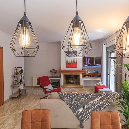L9 Athens Apartment ภายนอก รูปภาพ