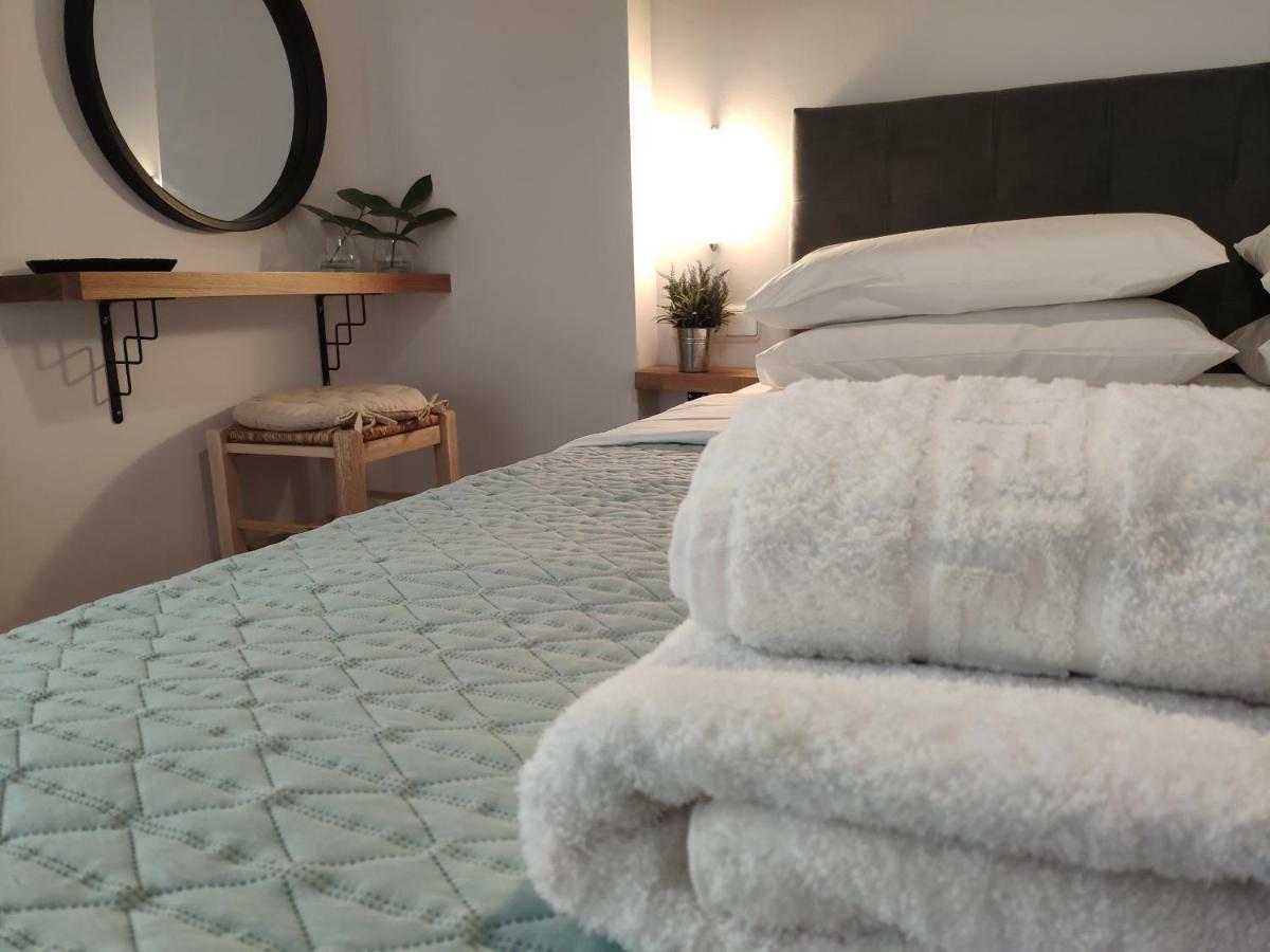 L9 Athens Apartment ภายนอก รูปภาพ