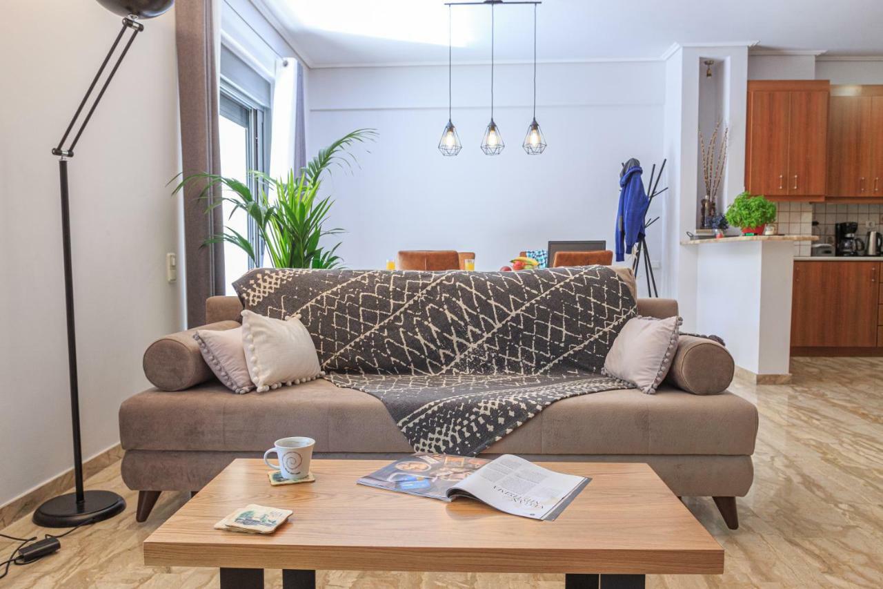 L9 Athens Apartment ภายนอก รูปภาพ