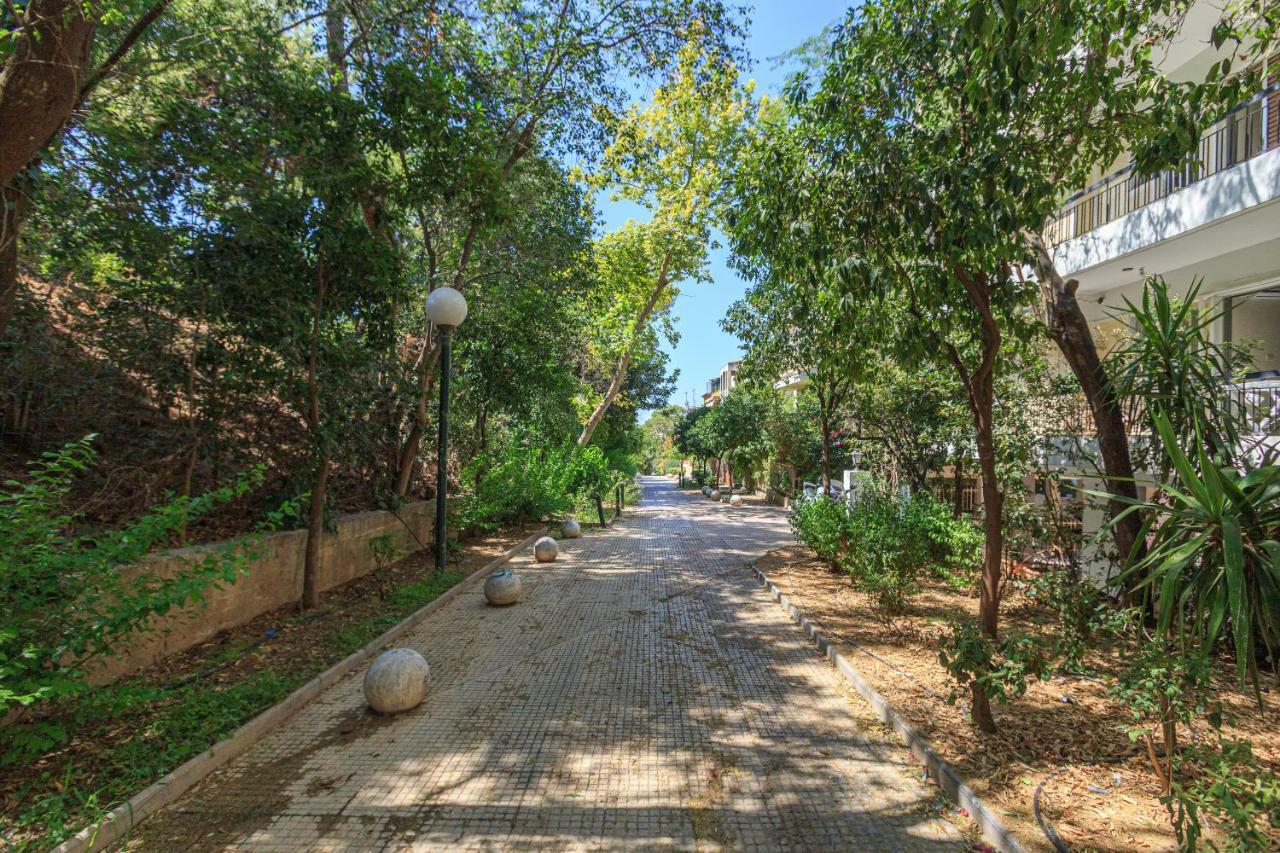 L9 Athens Apartment ภายนอก รูปภาพ