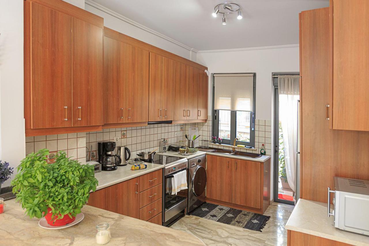 L9 Athens Apartment ภายนอก รูปภาพ