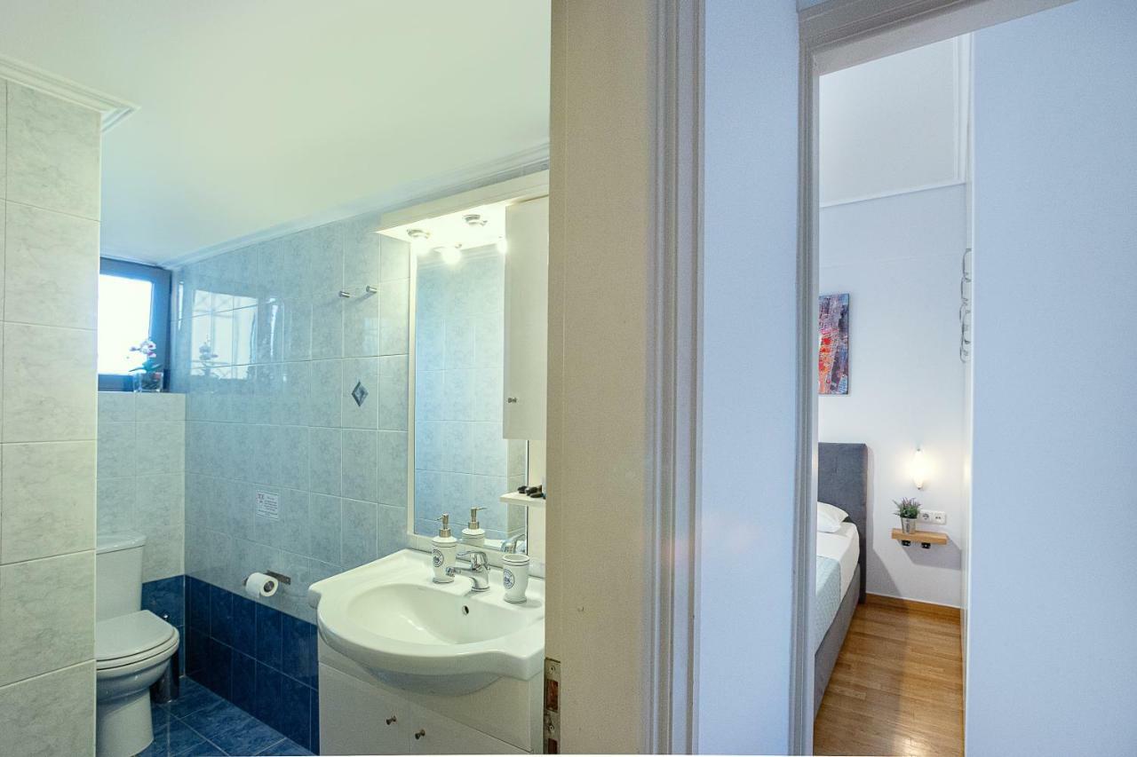 L9 Athens Apartment ภายนอก รูปภาพ